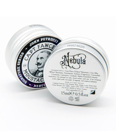 Воск для усов Captain Fawcett John Petrucci's 'Nebula' 15 мл