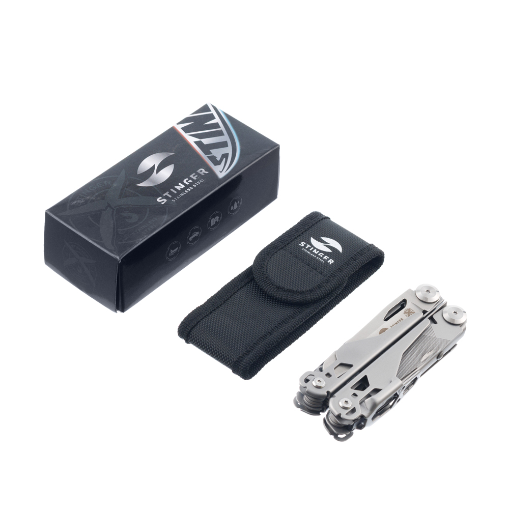 Мультитул STINGER MT-GHK11
