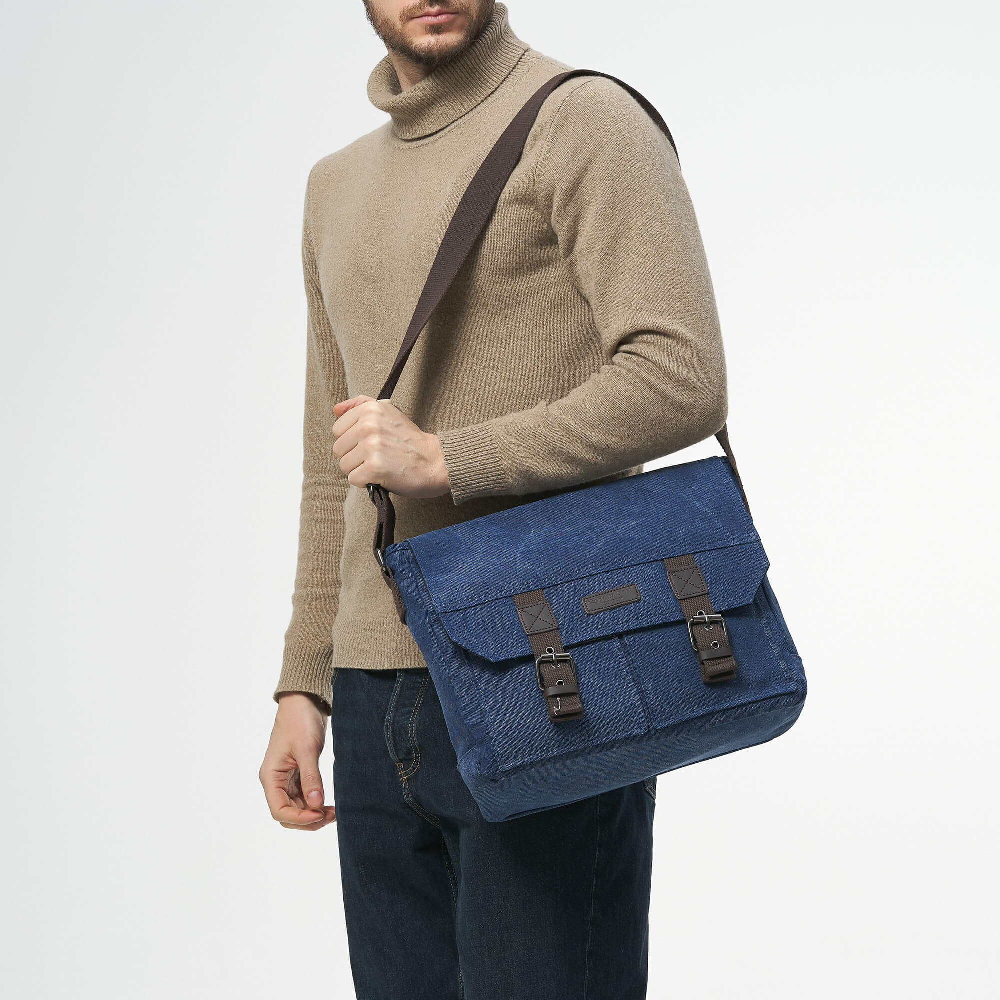 Сумка через плечо Henry Backer HB-8601-60