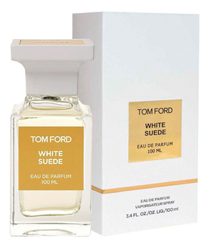 Парфюмерная вода TOM FORD WHITE SUEDE, 100 ml