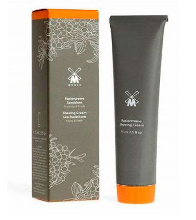 Крем для бритья MUEHLE, Облепиха, 75 мл