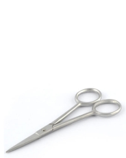 Ножницы для усов и бороды Metzger (ST) (матовые) CN-302-D