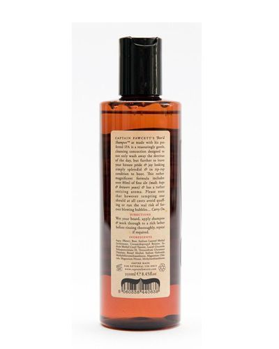 Шампунь для бороды CAPTAIN FAWCETT  250мл.