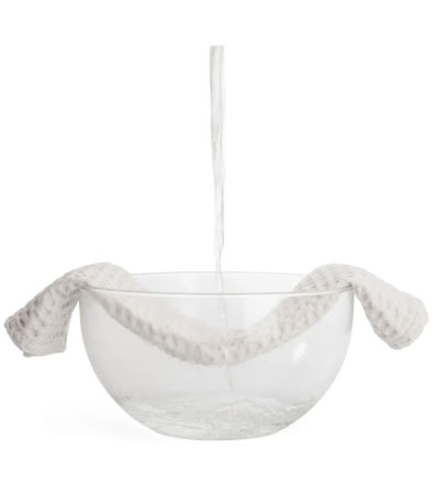 Полотенце вафельное MUEHLE, 50х70 см, 100% хлопок, упаковка 2 шт.