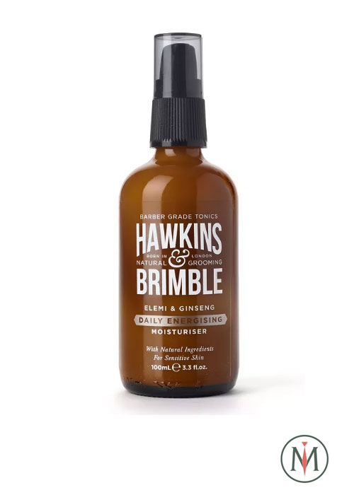 Крем увлажняющий тонизирующий HAWKINS & BRIMBLE -100мл.