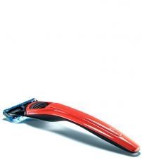 Бритва Bolin Webb X1, красная, Gillette Fusion