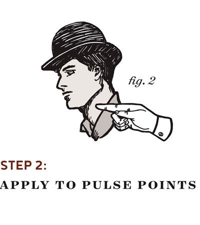 Твердый одеколон Mr. Gladstone, Vieux Port, 15 мл