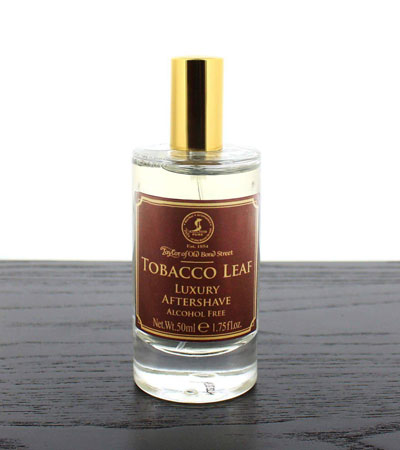 Лосьон после бритья Taylor of Old Bond Street Tobacco Leaf Aftershave Lotion- 50мл.