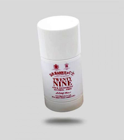 Твердый дезодорант D. R. Harris, Twenty Nine, 75 гр
