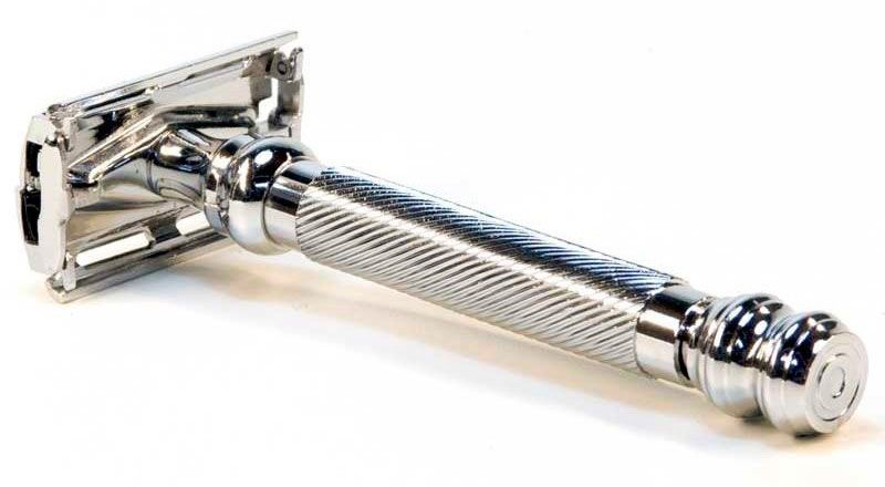 Т-образный станок Parker Shaving 99R (Бабочка)