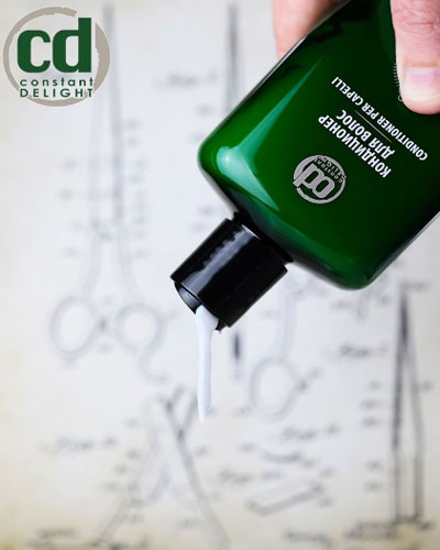 Кондиционер для ежедневного ухода BARBER CARE Constant Delight , 250