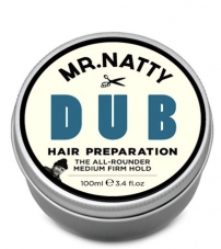 Крем для укладки MR NATTY DUB 100гр.
