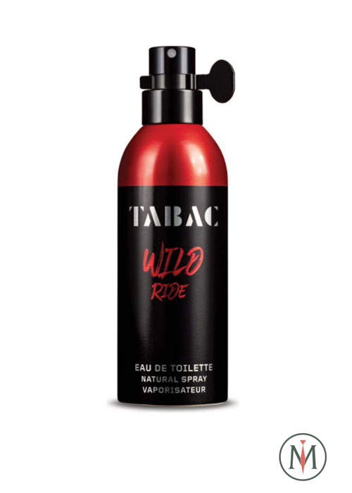 Туалетная вода-спрей TABAC Wild Ride -75мл.