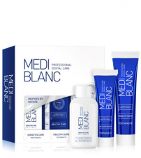 Набор для ухода за зубами MEDIBLANC Sensitive Care