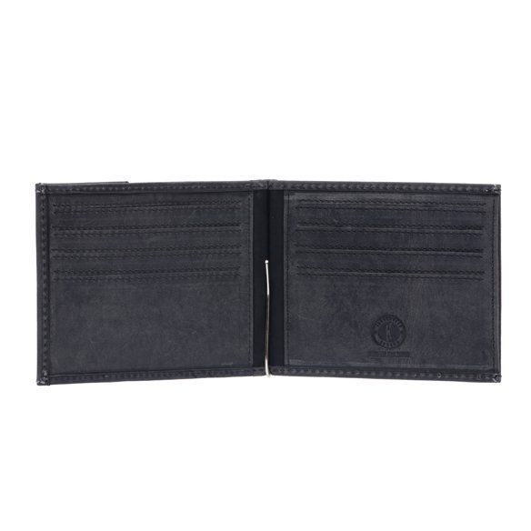 Бумажник мужской с зажимом для денег Yukon KLONDIKE 1896 KD1114-01