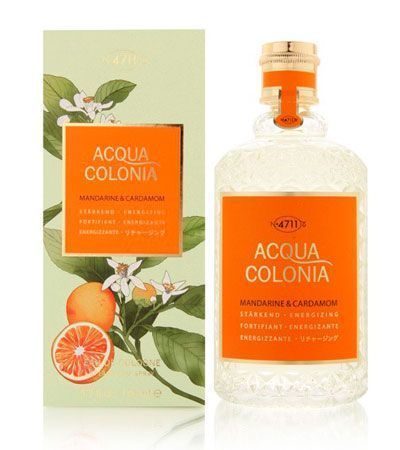 Одеколон 4711 MANDARINE & CARDAMOM COLOGNE 170мл.