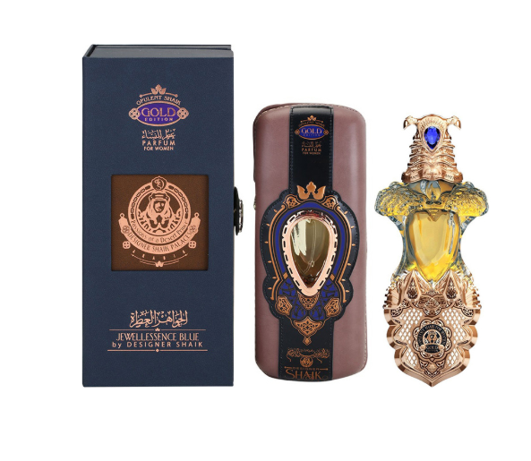Парфюмерная вода Shaik Opulent Gold Edition for Women