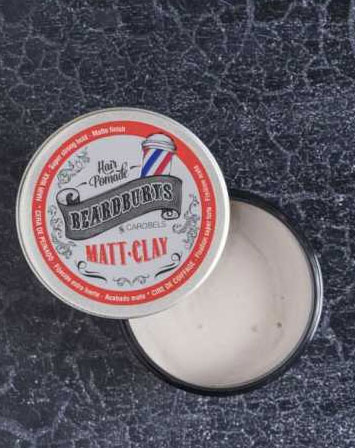 Глина для укладки Beardburys GLAY -100 мл