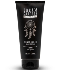 Крем для бритья GENTLE SKIN SHAVING CREAM -200мл.