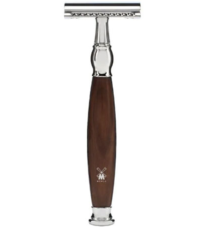 Т-образная бритва MUEHLE SOPHIST, железное дерево