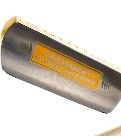 Опасная бритва 26820 DOVO ручка - козий рог DOVO