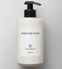 Парфюмированный гель для душа Лаб Фрагранс "Венецианская ночь" -400мл.