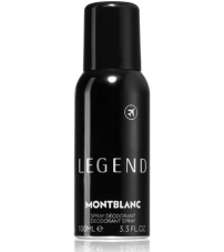 Дезодорант-спрей для мужчин MONT BLANC Legend  -100мл.