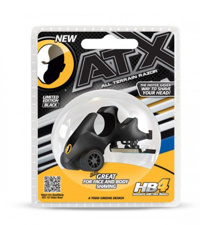 Бритвенный станок для головы HeadBlade Atx Le Black