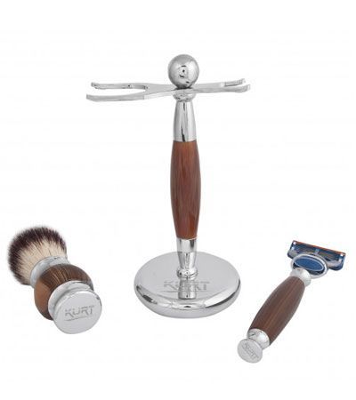 Бритвенный набор KURT, К_80002S (Fusion)