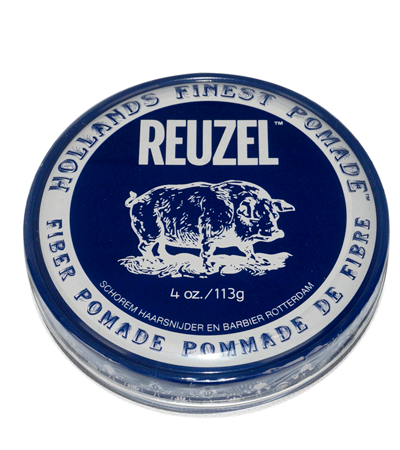 Паста с матовым эффектом REUZEL FIBER POMADE -95г.