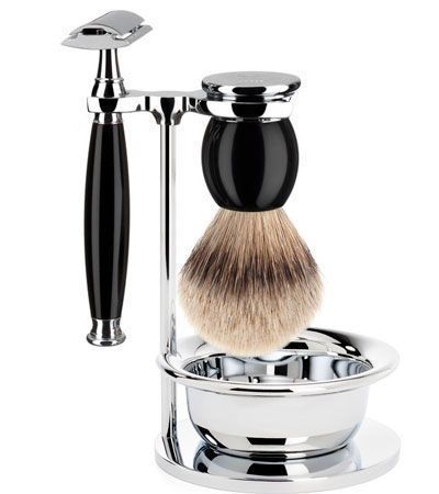 Подставка для набора MUEHLE, серии SOPHIST или CLASSIC, с чашей, хром