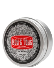 Паста для укладки волос высокой фиксации с низким уровнем блеска Boy's Toys 101 карат, 40 мл