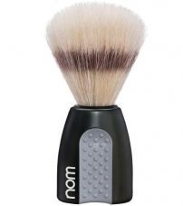 Помазок NOM ERIK , щетина кабана, черный пластик