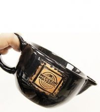 Скаттл - чаша для бритья "Мужской Материк"