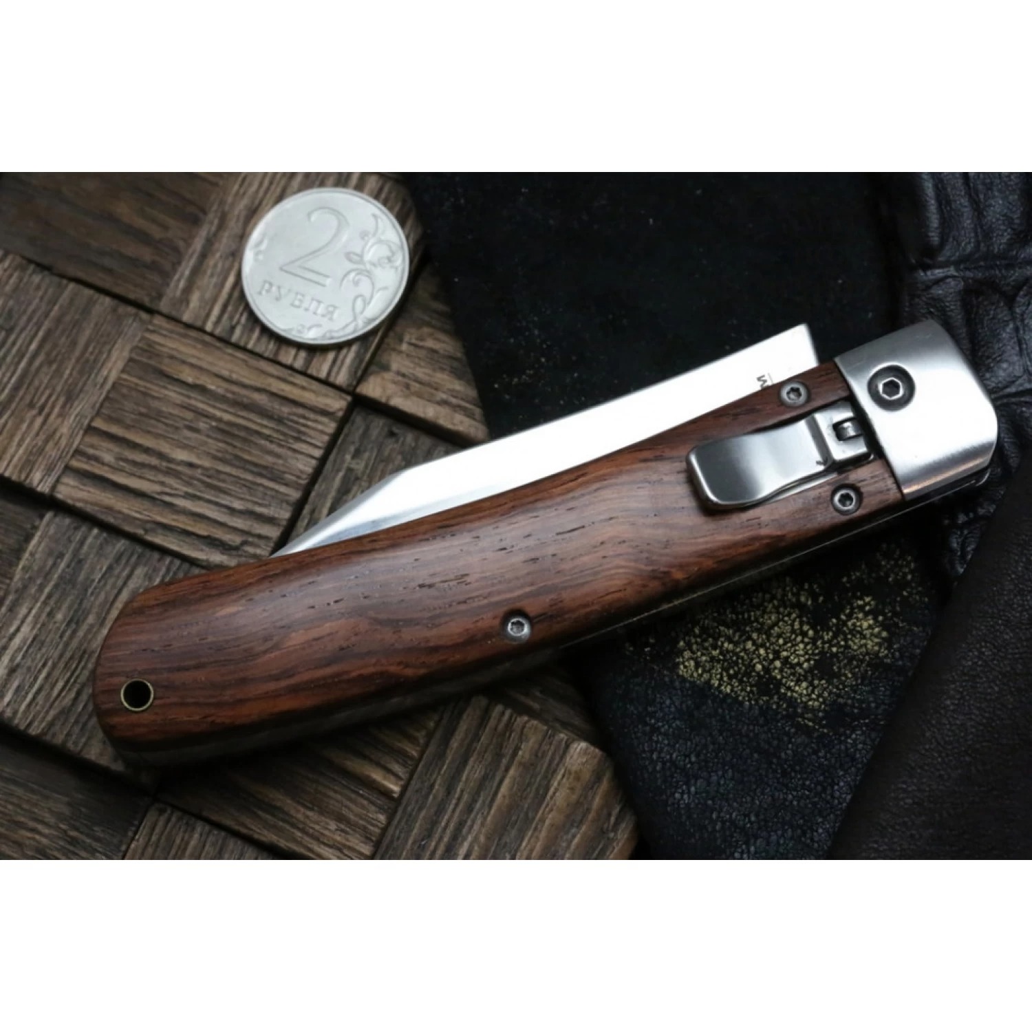 Нож BOKER AUTOMATIC CLASSIC BK01RY911