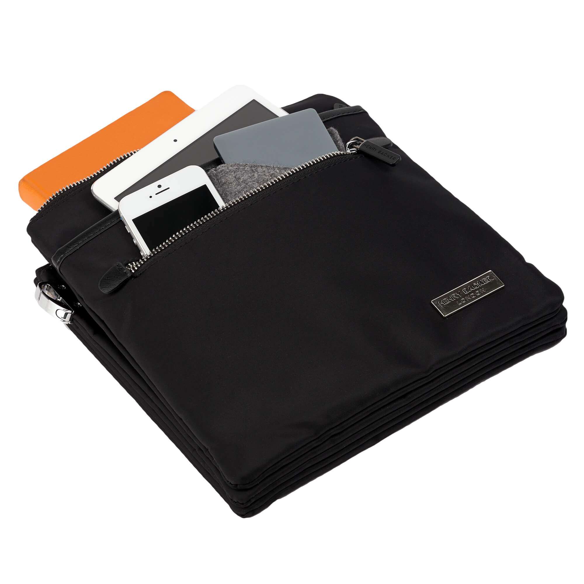 Сумка через плечо Henry Backer HB1762-2-04