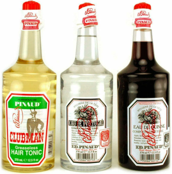 Смягчающий тоник для волос Clubman Hair Tonic - 370 мл