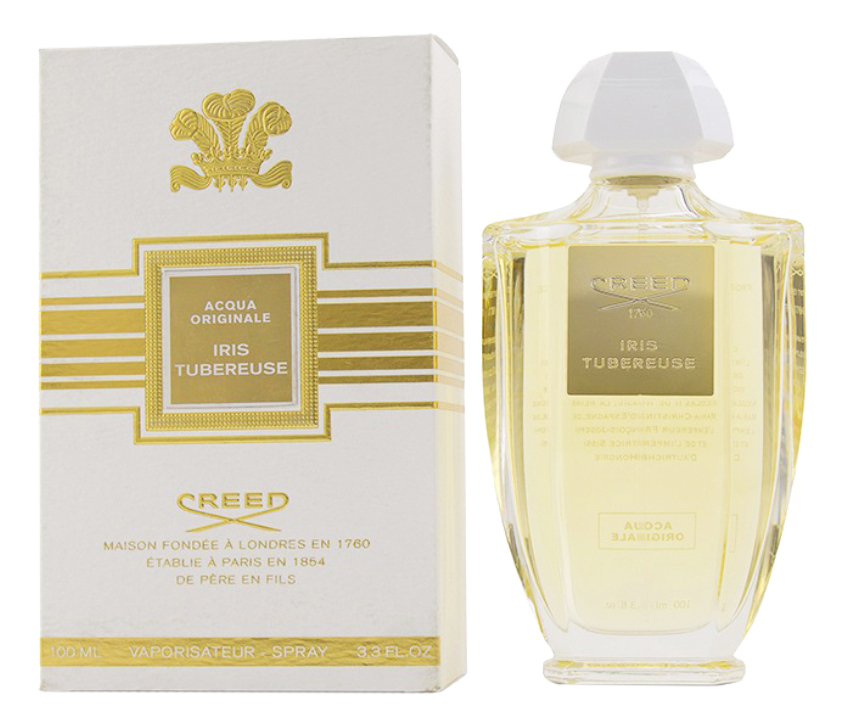 Парфюмерная вода Creed Iris Tubereuse