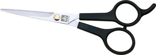 Парикмахерские ножницы DEWAL прямые 5,5" с усилителем