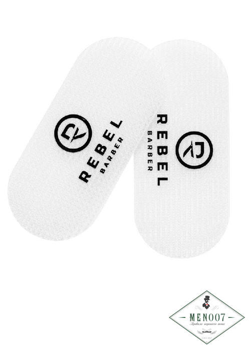 Фиксатор для волос Rebel Barber - Белый