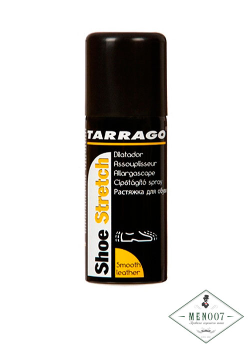 Растяжитель Shoe Stretch Tarrago Аэрозоль, 100 мл, бесцветный.