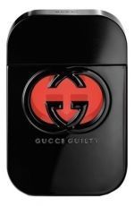 Туалетная вода GUCCI GUILTY BLACK, 75мл.