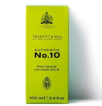 Бальзам-сыворотка после бритья Truefitt & Hill Authentic No.10