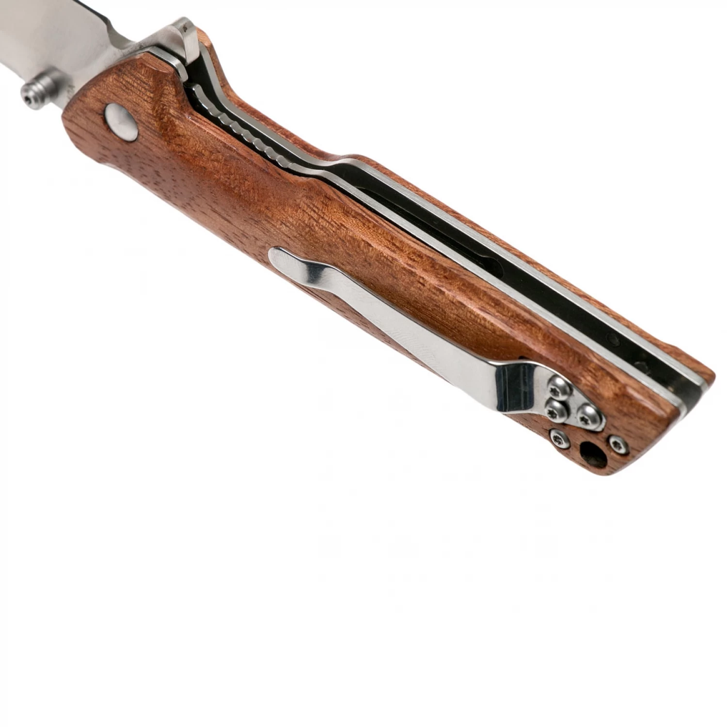 Нож BOKER STRAIGHT BROTHER WOOD BK01MB723