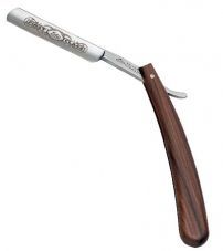 Бритва опасная Erbe 2534, ручка - палисандр, 4/8 дюйма