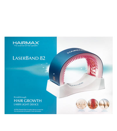 Лазерный обруч HairMax LazerBand 82