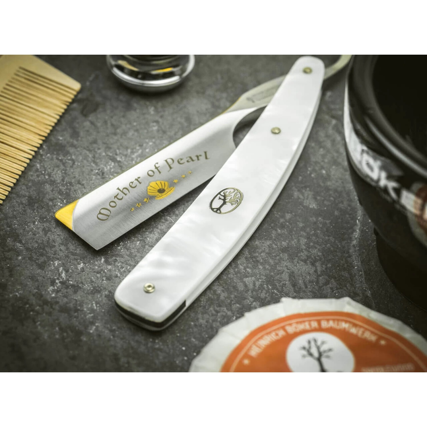 Бритва BOKER MOTHER OF PEARL 2.0 BK140556