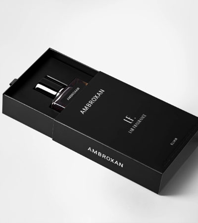 Духи LAB FRAGRANCE Ambroxan elixir-50мл.