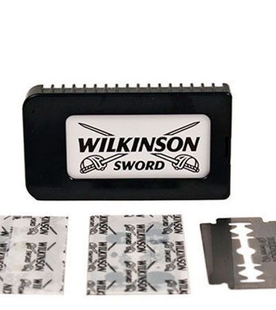 Лезвия для безопасной бритвы Wilkinson Sword (5 лезвий)