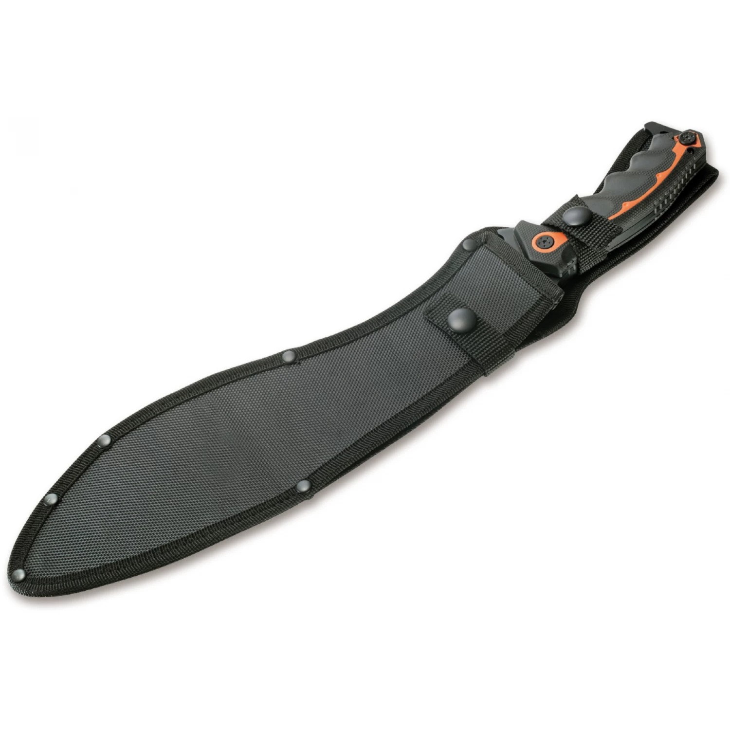 Нож BOKER CHAINSAW BACKUP MACHETE BK02RY690